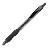 晨光 M&G AGPH1801黑色 陶瓷球珠中性笔 金品 AGPH1801 0.5mm(黑色)12支/盒
