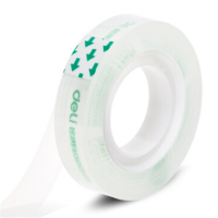 透明高粘文具胶带/小胶带 12mm 12卷