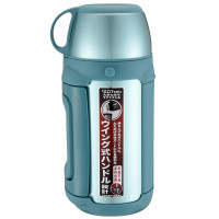 虎牌(tiger)不锈钢保温杯真空杯MHK-A12C 单个装