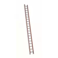 稳耐 WERNER D6220-1 6.1米玻璃钢绝缘直梯 承重136kg(包装数量 1架)