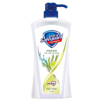舒肤佳 沐浴露柠檬沐浴乳家庭套装 720ml