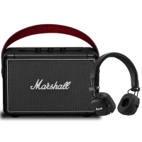 MARSHALL KILBURN II+MAJOR III Bluetooth组合套餐