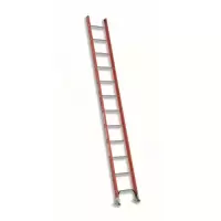 稳耐 WERNER D6212-1 3.6米玻璃钢绝缘直梯 承重136kg(包装数量 1架)