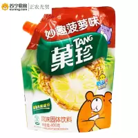 正光农贸 果珍菠萝味固体饮料400g
