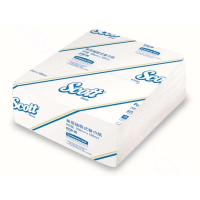 金佰利 Kimberly-Clark SCOTT单层抽取式餐巾纸19.5×10.6cm(200张/包)