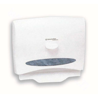 金佰利 Kimberly-Clark 9505 KCP i系列座便器座垫纸纸架(包装数量 1个)