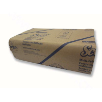 金佰利 Kimberly-Clark SCOTTAIRFLEX折叠擦手纸23×23cm(250张/包×16/箱)