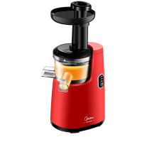 美的（Midea）原汁机 榨汁机 低速压榨果汁机 家用料理机WJS1222F