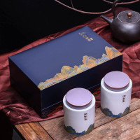 正宗安溪茶叶 铁观音2020新茶 特级铁观音乌龙茶浓香型礼盒装400g 高档茶叶礼盒装 高端客户定制