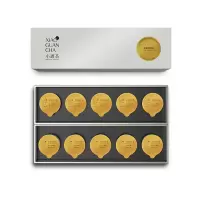 小罐茶特级正宗金骏眉工夫红茶茶叶礼盒装40g送礼佳品