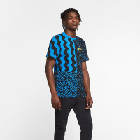 NIKE耐克国际米兰20-21赛季 主题T恤CD0843-413