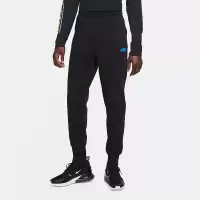 NIKE/耐克国米 INTER M NK GFA FLC PANT KZ CL加绒运动长裤CK9379-010