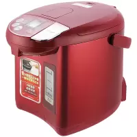虎牌电热水壶 PDU-A30C 3L 红色 单个装