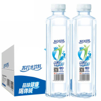 晋唐 栗子园苏打水400ml GN06 24瓶 65336