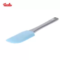 德国菲仕乐Fissler Calen食色系列硅胶刮刀铸铁珐琅锅烘焙工具配件