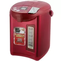虎牌电热水壶 PDU-A40C 4L 红色 单个装