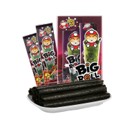 泰国老板仔烧烤风味香脆紫菜27g*3盒