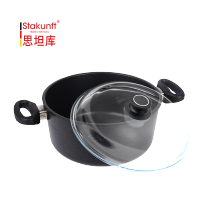 德国制造思坦库汤炖锅24cm