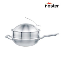 浮士德 白金搭档 蒸炒锅 FA-025