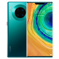 华为(HUAWEI) MATE30 5G 全网通版 8G+128G 翡冷翠