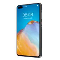 华为(HUAWEI) P40 5G 全网通版 8G+128G 冰霜银