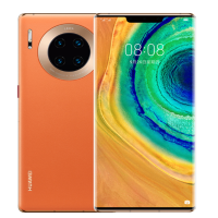 华为(HUAWEI) MATE30 5G 全网通版 8G+128G 丹霞橙