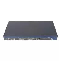 华三(H3C)ER8300G2 多WAN口全千兆VPN企业级路由器 内置AC防火墙 带机量400-500台(XF)
