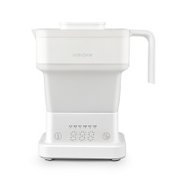 北欧欧慕沸腾小方电热水壶NSH0805