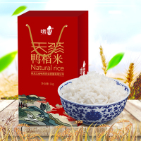 咪然天然鸭稻米1kg