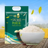 咪然 天然鸭稻米2.5kg