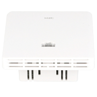 华三(H3C)Mini A20-E 300M无线86型面板式AP 企业级wifi无线接入点 POE供电无线路由器(XF)