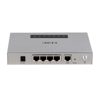 华三(H3C)Mini M30-P 企业级VPN路由器 AC控制器/千兆端口/AP管理/POE供电带机量50(XF)