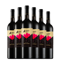 香格里拉[精制]赤霞珠干红葡萄酒750ml整箱