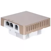 华三(H3C)Mini A20-G 300M无线86型面板式AP 企业级酒店wifi接入 POE供电无线路由器(XF)