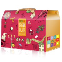 中国农垦 米面粮油干货组合B款