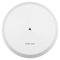 华三（H3C）Mini A51-E 750M双频吸顶式无线AP企业级wifi无线接入点POE/DC供电无线路由器(XF)