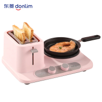 东菱早餐机DL-3405面包机多士炉三明治机