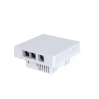 华三(H3C)Mini A20 300M无线86型面板式AP 企业级酒店wifi接入 POE供电无线路由器(XF)