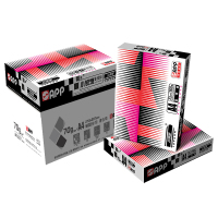 小钢炮（TOPGUN）A4复印纸70g 500张/包 10包/箱