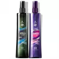六神 清爽祛味花露水180ml 香型随机 2瓶装