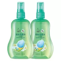 六神 宝宝驱蚊花露水(汉草)100ml*3瓶装