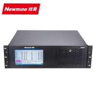 纽曼 (Newmine)电话录音系统DRS-C- 16电话机录音仪 16路同时录音（XF）