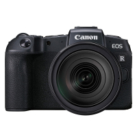 佳能(Canon) EOS RP(RF 35mm F1.8)数码微单相机 单镜头套装 约2620万像素(XF)