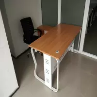 主管经理桌带柜