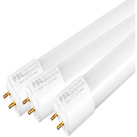 佛山照明（FSL）18W*2支T8日光灯管+T8双管支架