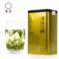天方新茶 150g听装黄山毛峰 单位：听