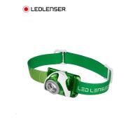 Ledlenser莱德雷神德国多功能光照便携轻便户外夜跑骑行钓鱼变焦防水LED头灯SEO3