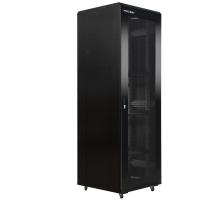 智企亿品 JH 网络机柜 2米标准19英寸42U高600600弱电监控UPS 交换机服务器机柜