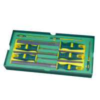 特斯(TSTOP) 09910 工具托组套 8pcs锉刀