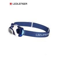 Ledlenser莱德雷神德国多功能头灯光照便携户外夜跑钓鱼灯充电LED强光头灯6007-R